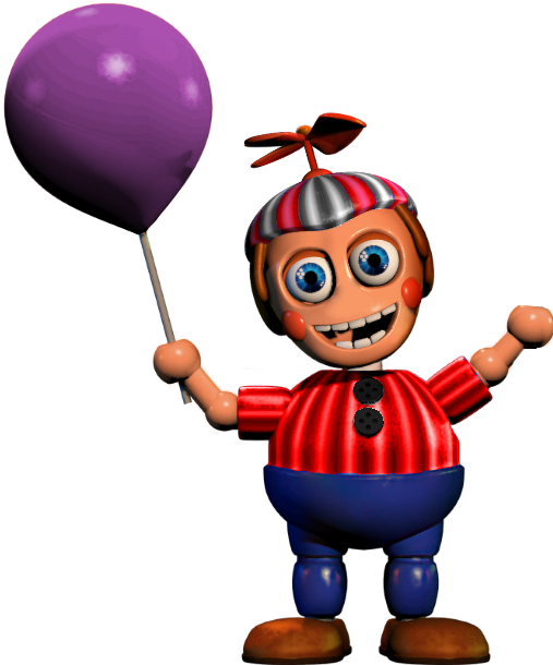 bb from fnaf