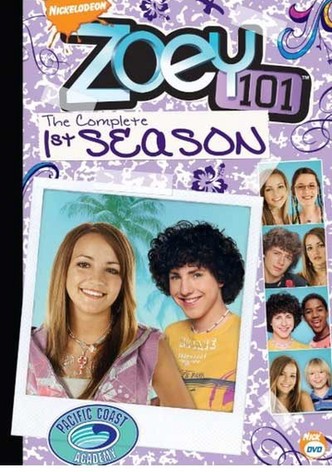 where to watch zoey 101