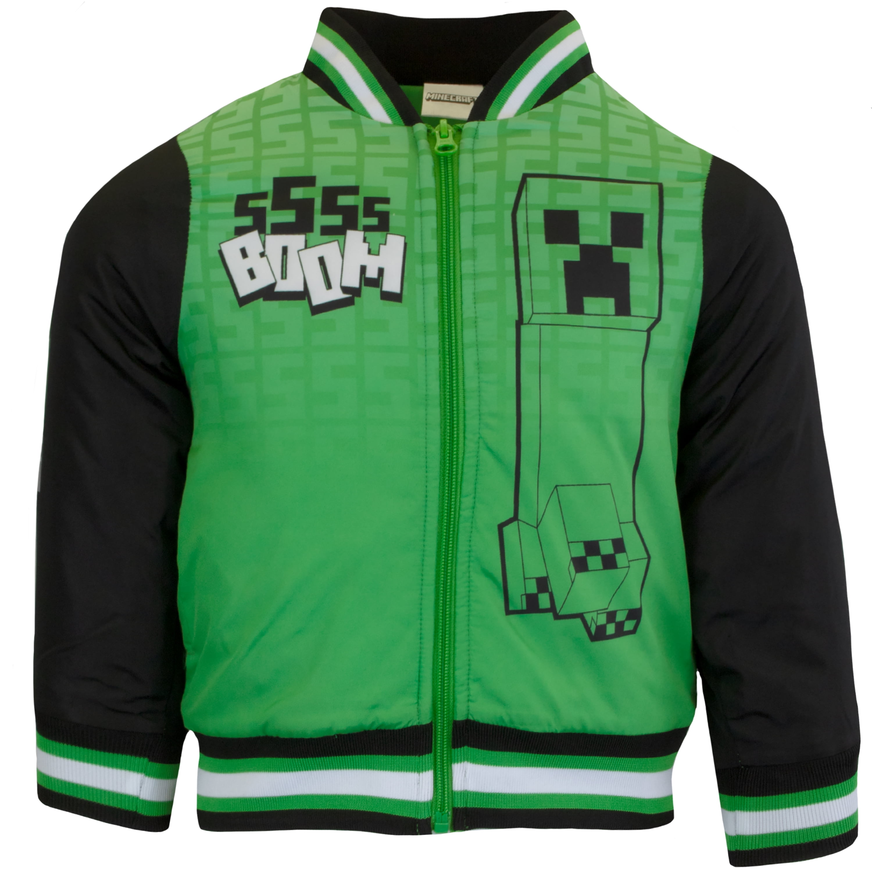 minecraft jacket