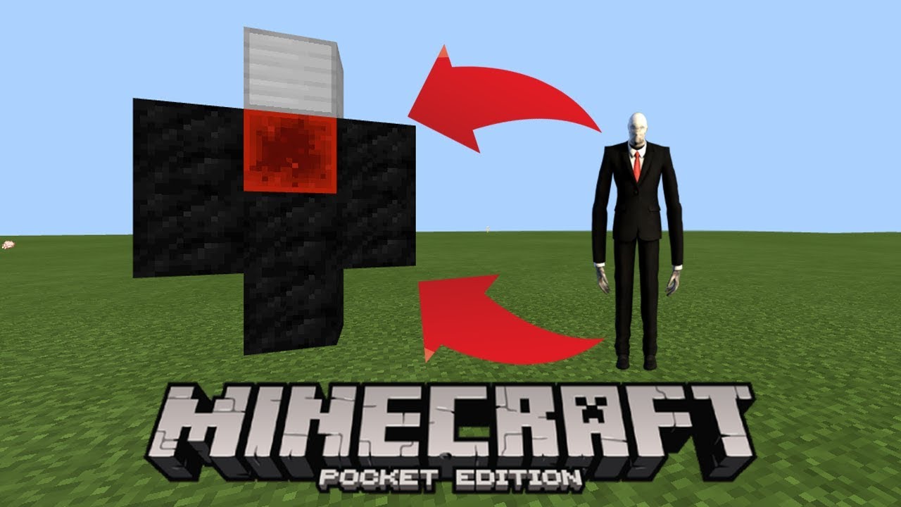 slender minecraft