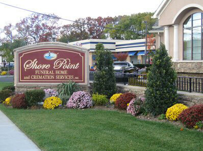 shore point funeral home hazlet new jersey