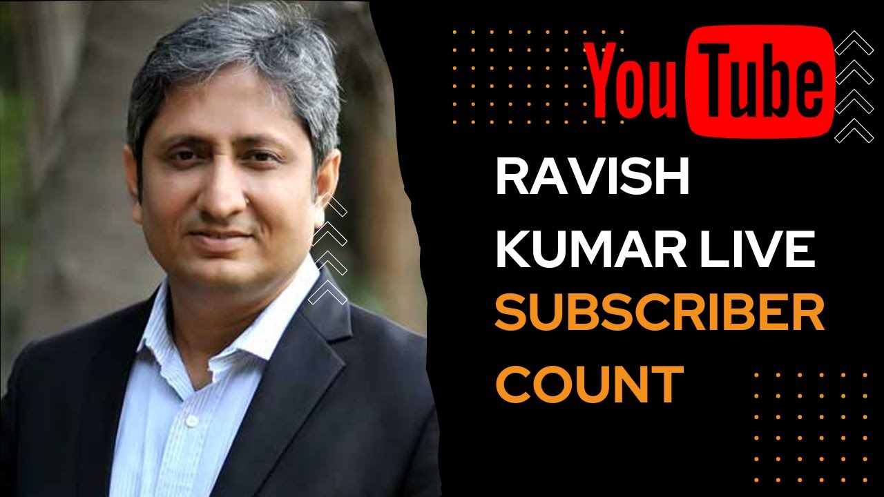 ravish kumar official