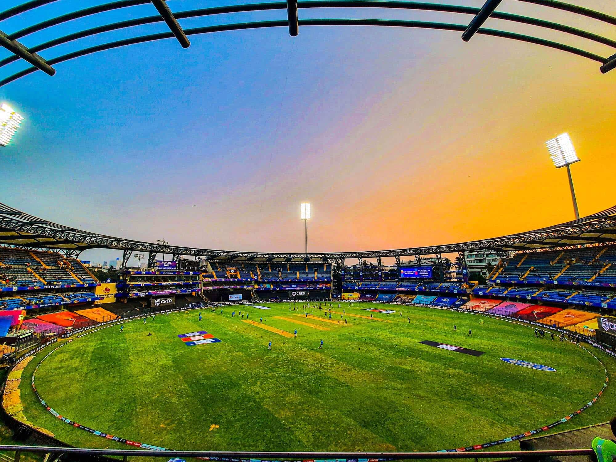 who is owner of wankhede stadium