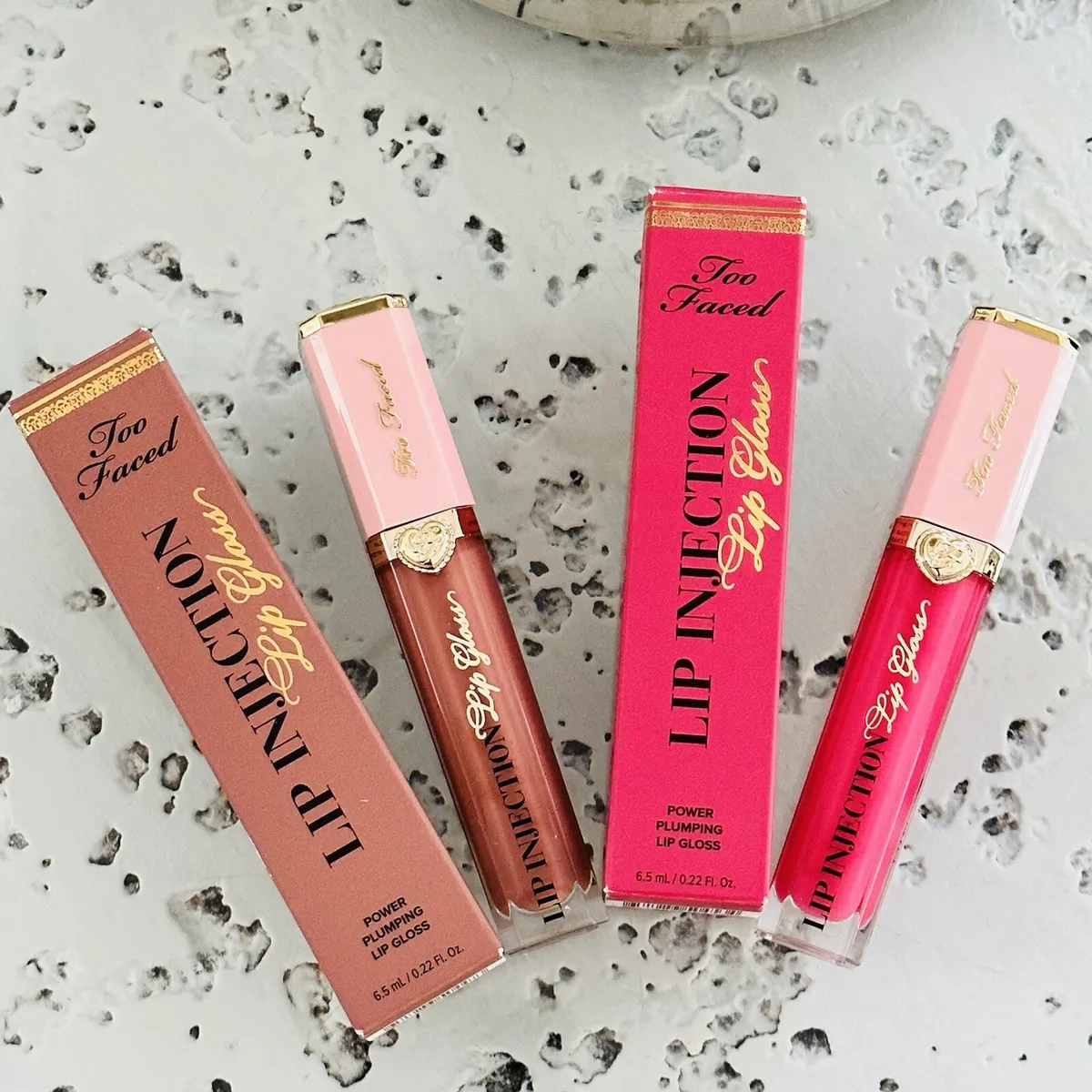 too faced lip injection power plumping lip gloss