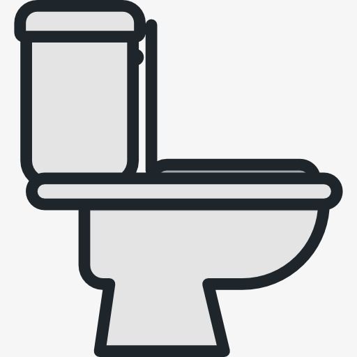 toilet clipart