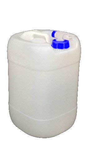 25 litre water container b&q