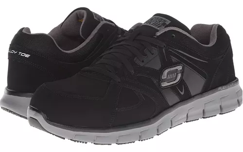 tenis skechers industriales