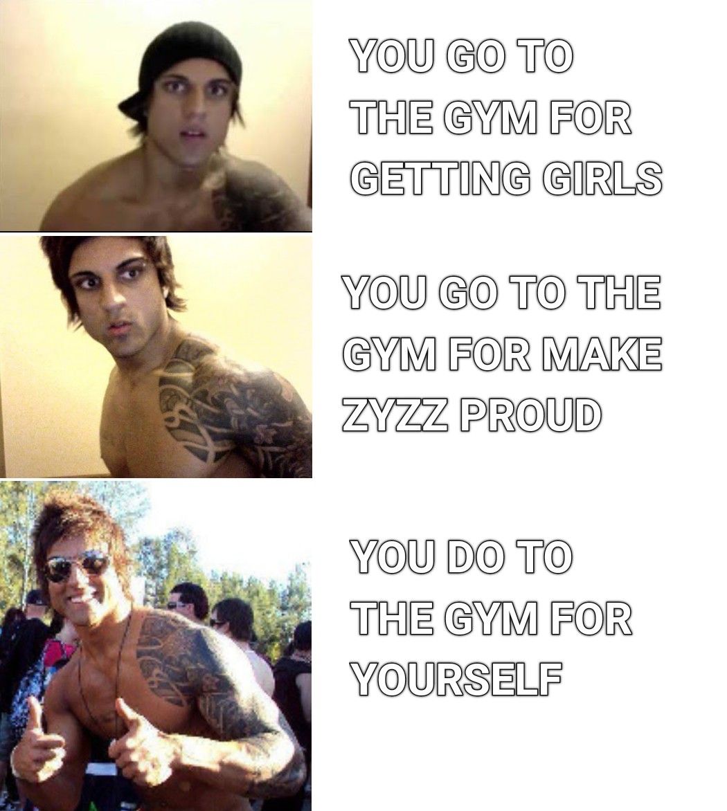 zyzz meme