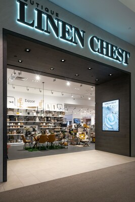 linen chest centre laval