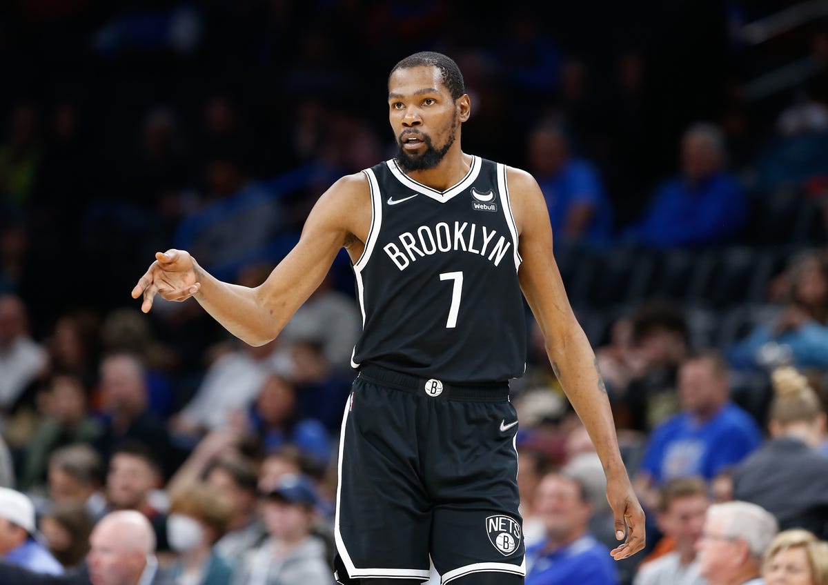 kevin durant brooklyn nets