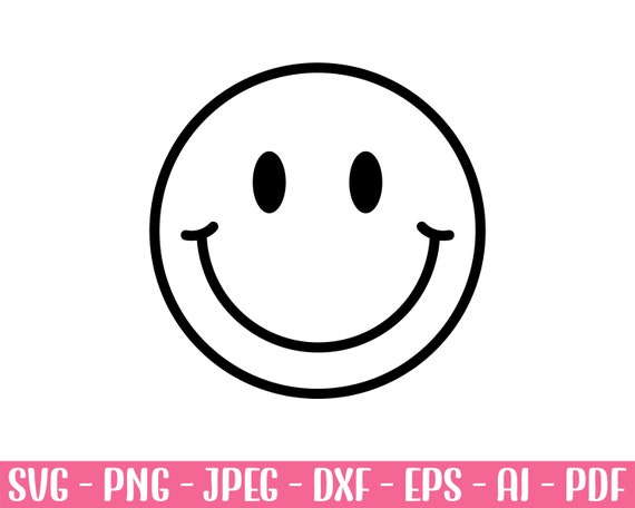 smiley face svg