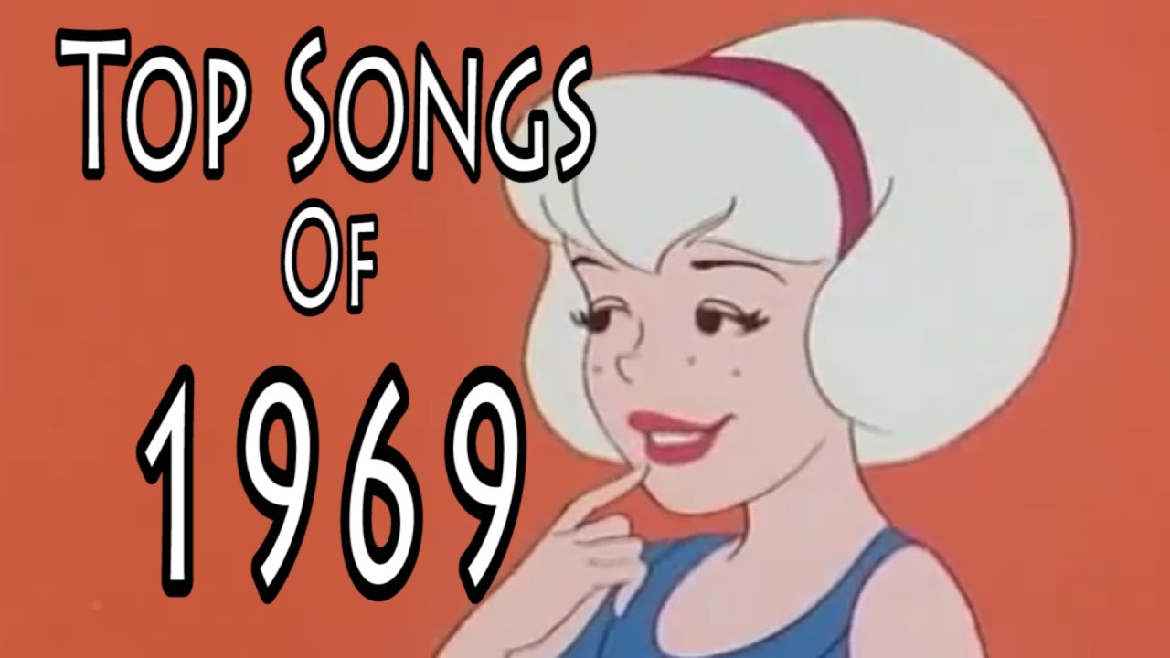 #1 song 1969