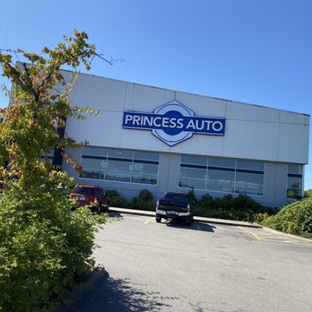 princess auto coquitlam hours