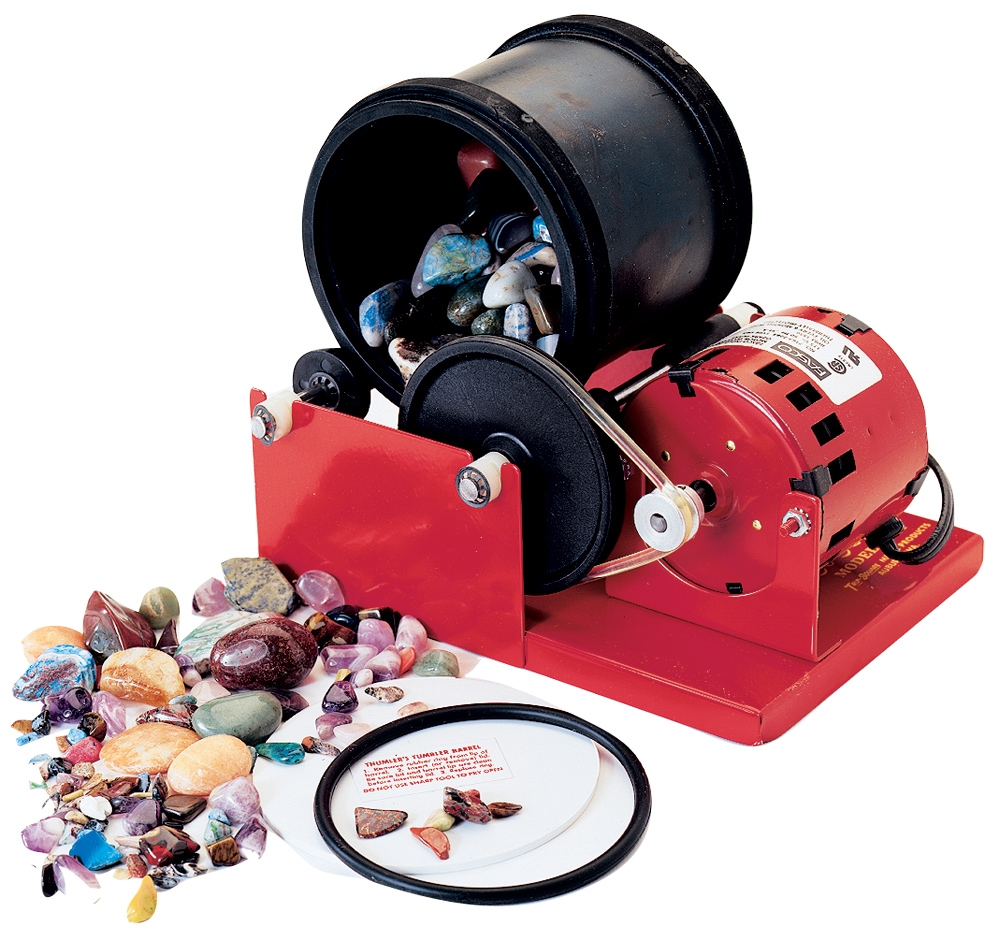 rock polishing kit