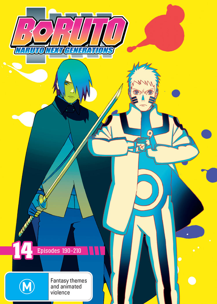 boruto episode 190 release date