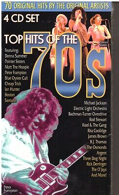 top 100 hits der 70er