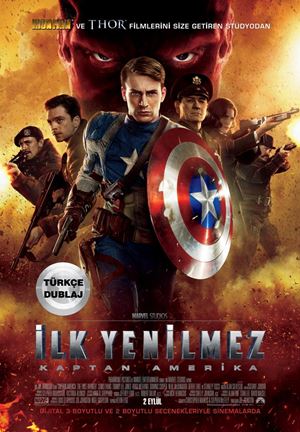 kaptan amerika izle türkçe