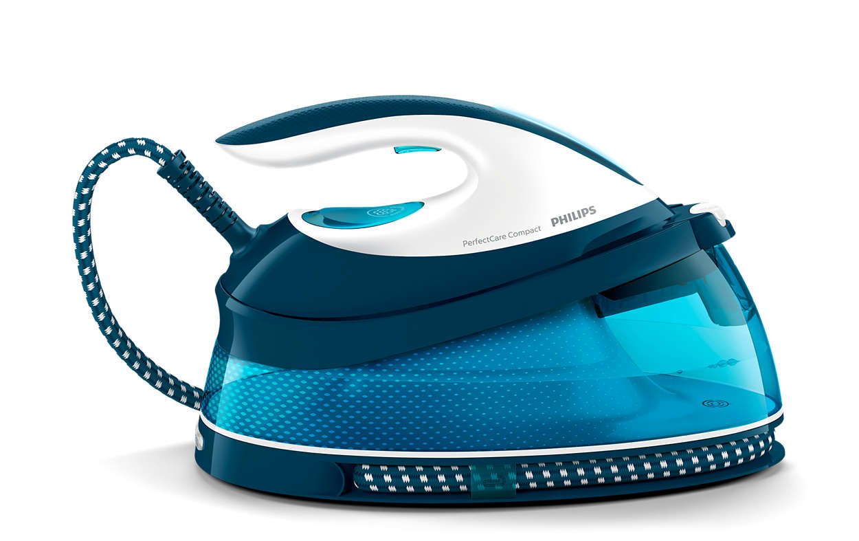 philips perfect care iron troubleshooting