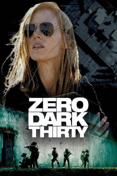zero thirty movie