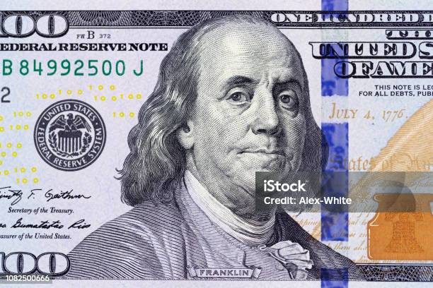 new us 100 dollar bill