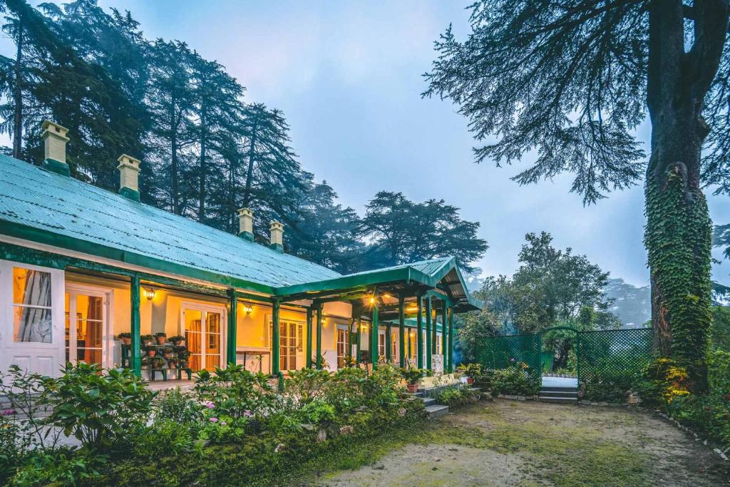 rose cottage shimla