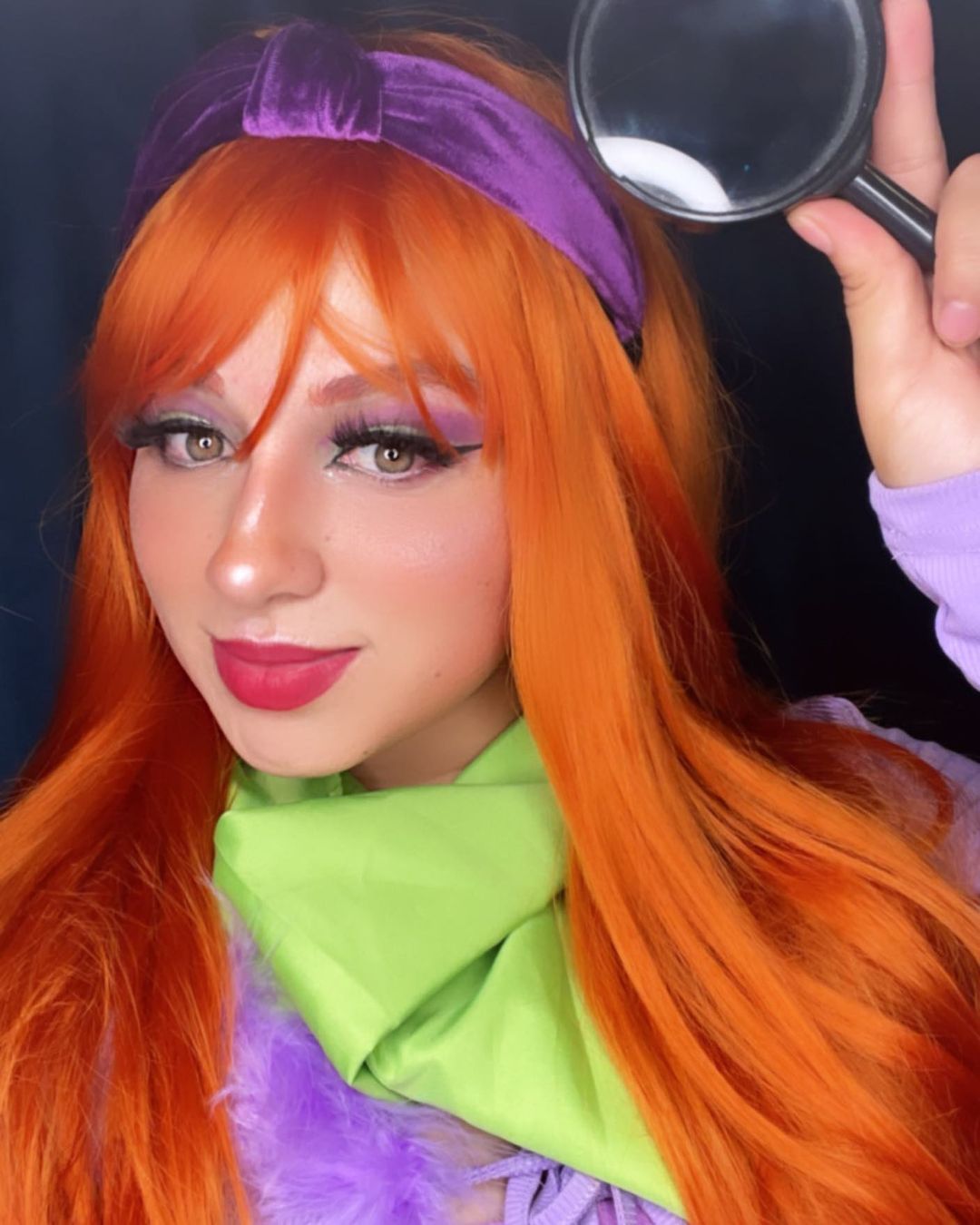 daphne blake makeup