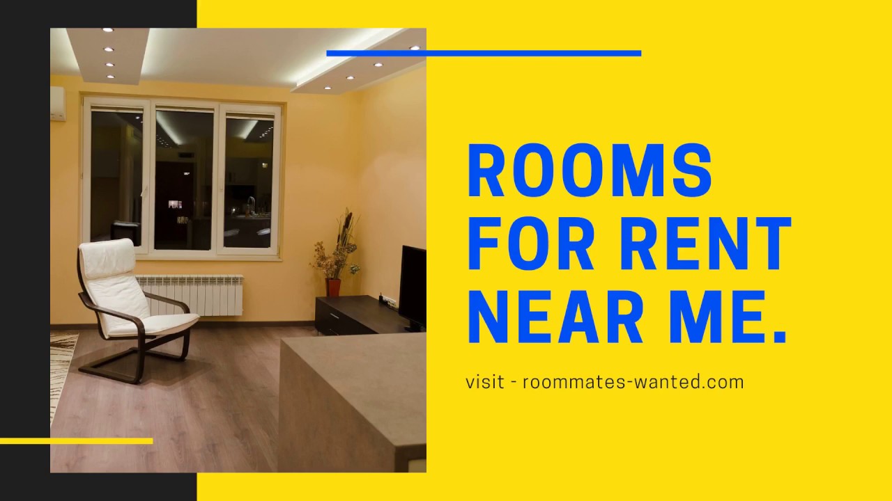 rent rooms near me