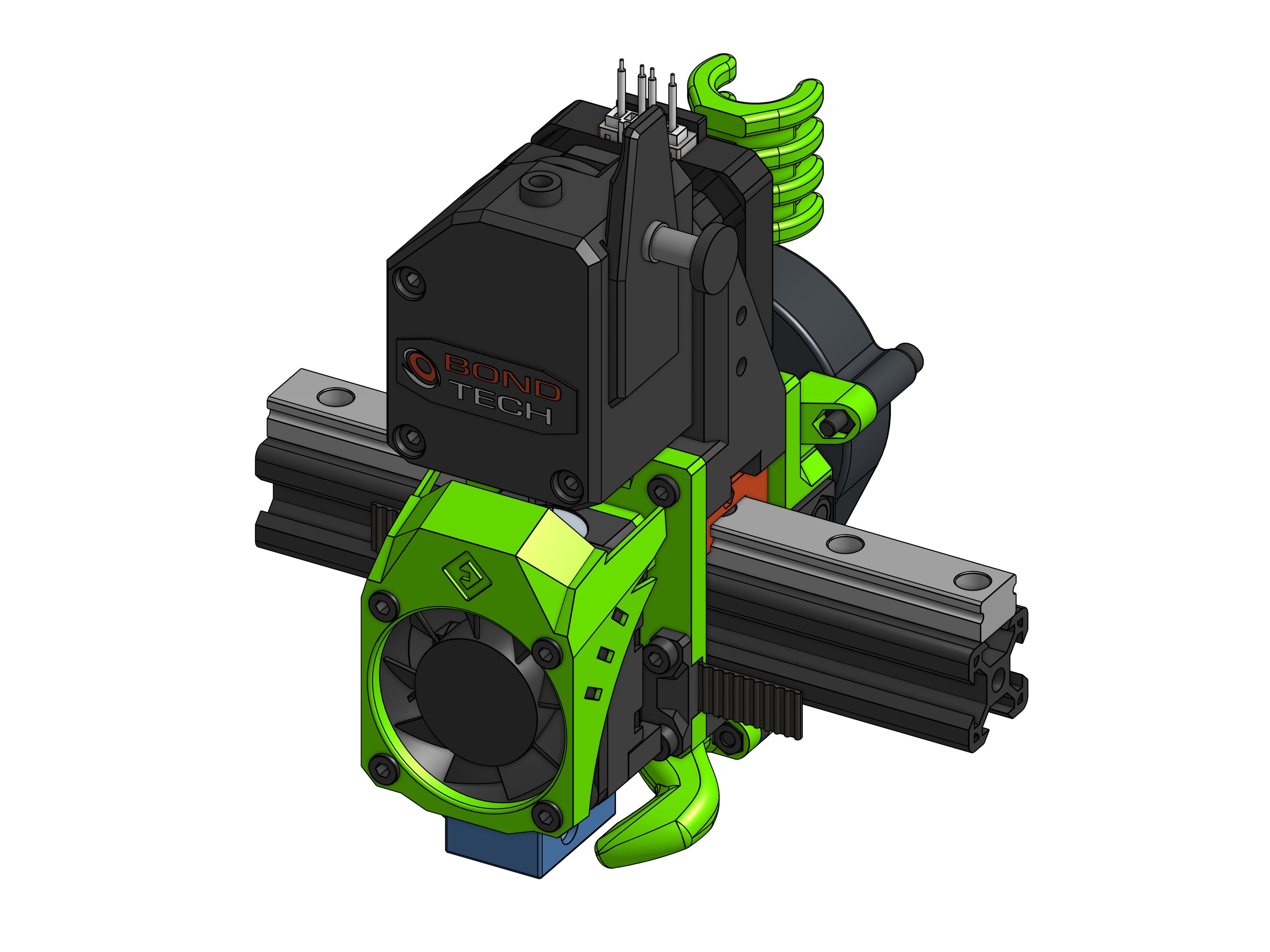 ratrig extruder