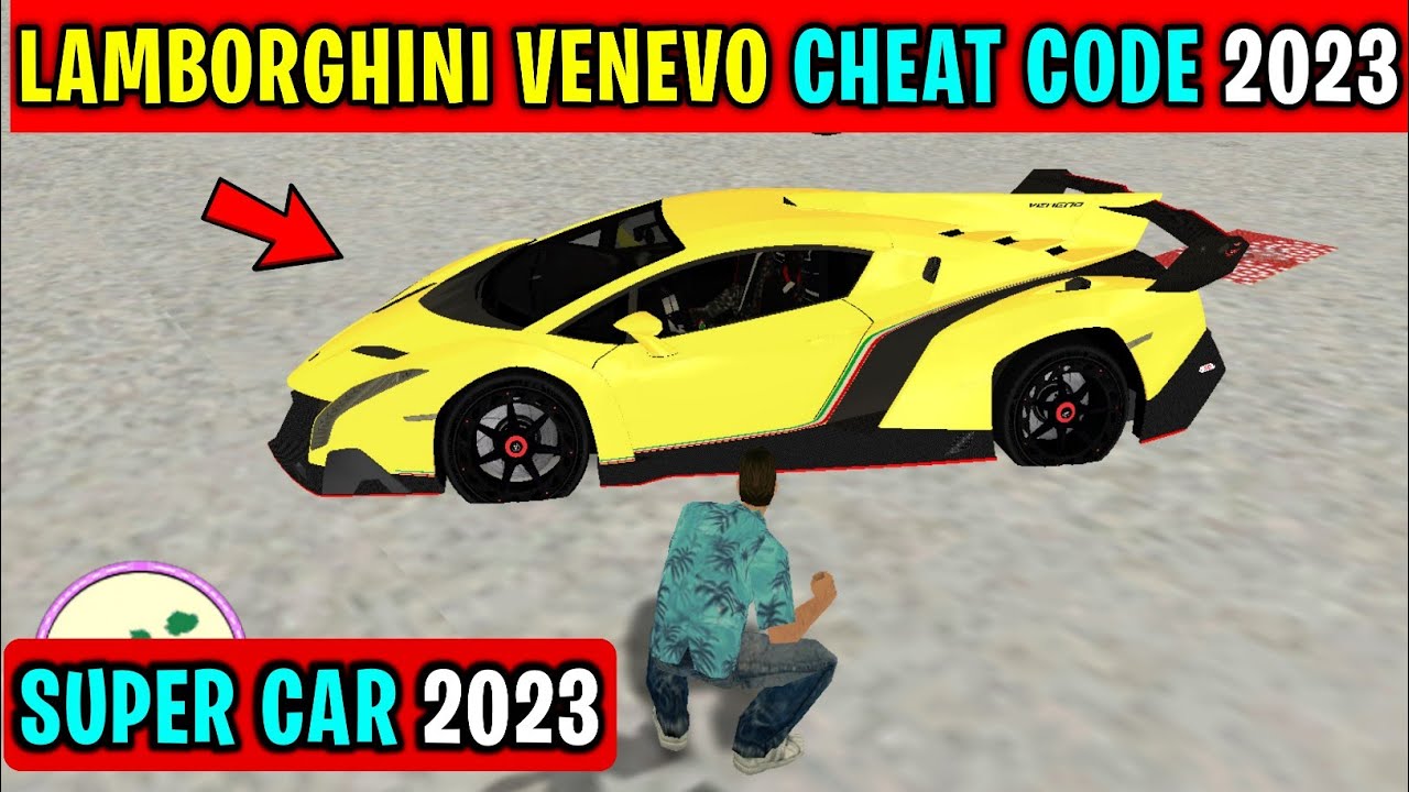 gta vice city lamborghini hilesi