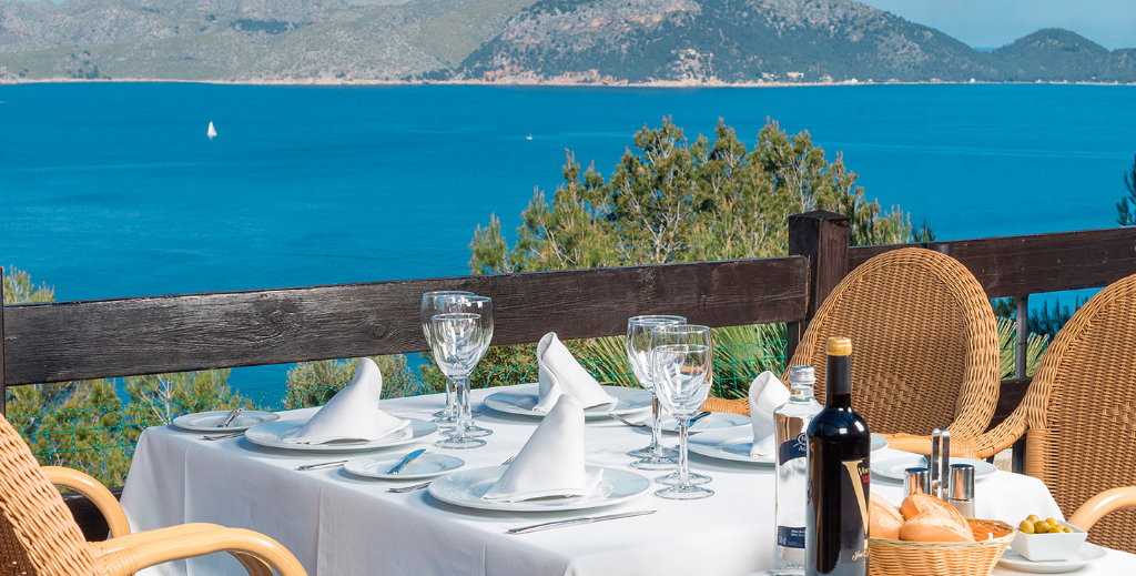 best restaurants alcudia