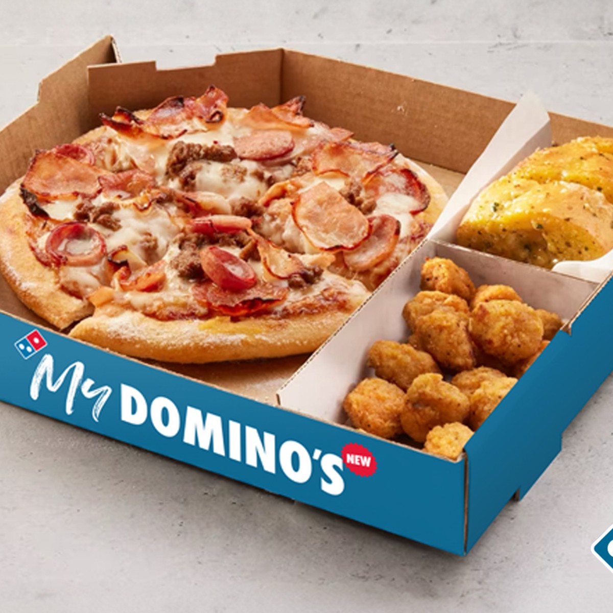 dominos lake haven menu