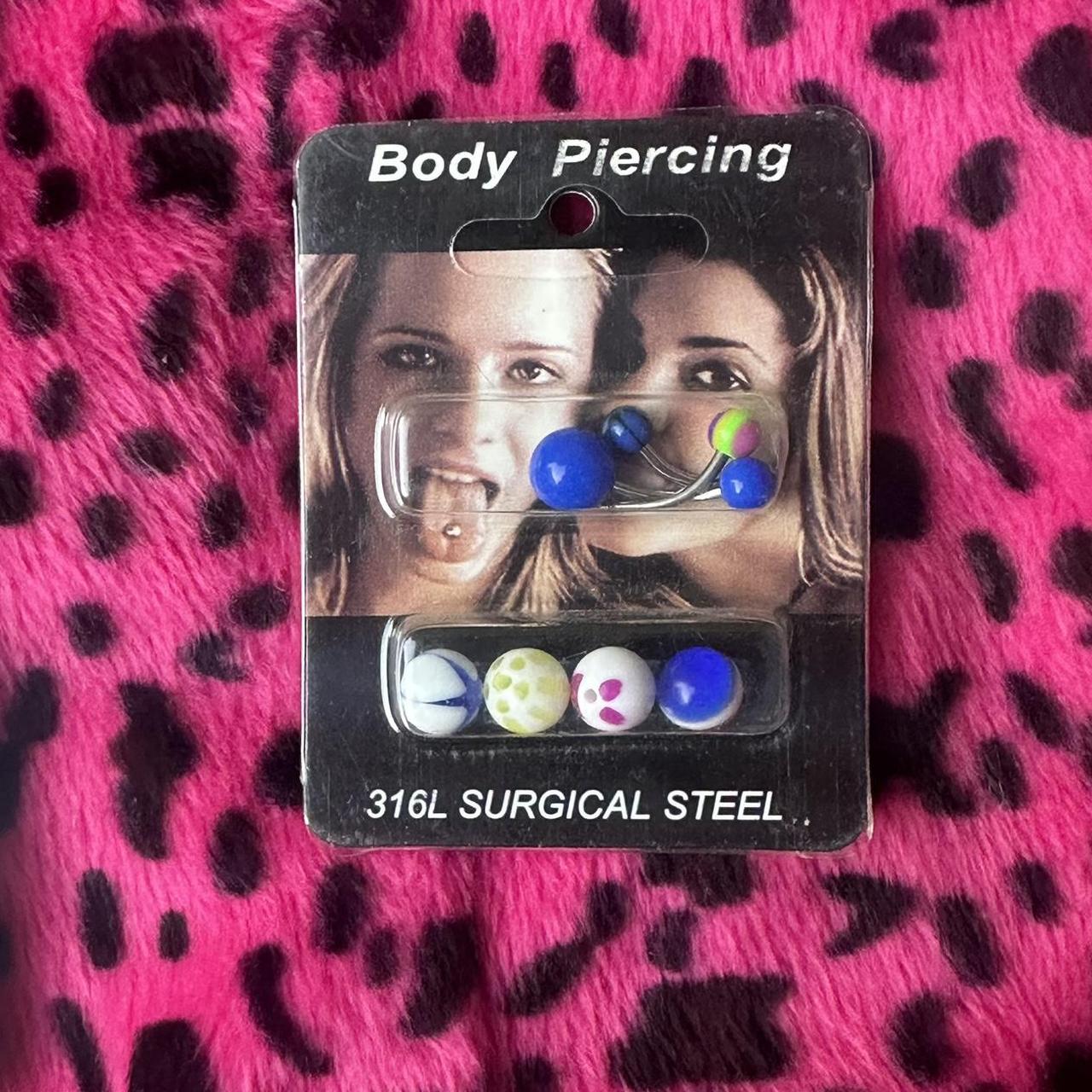 thirteen body piercing