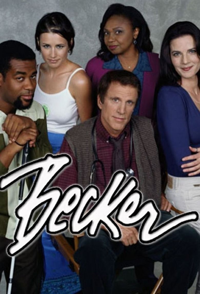 cast of becker tv series