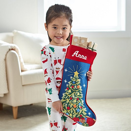 personalized needlepoint christmas stockings