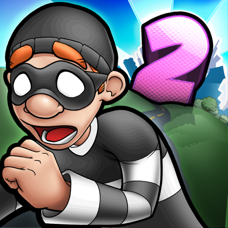 robbery bob 1 mod apk