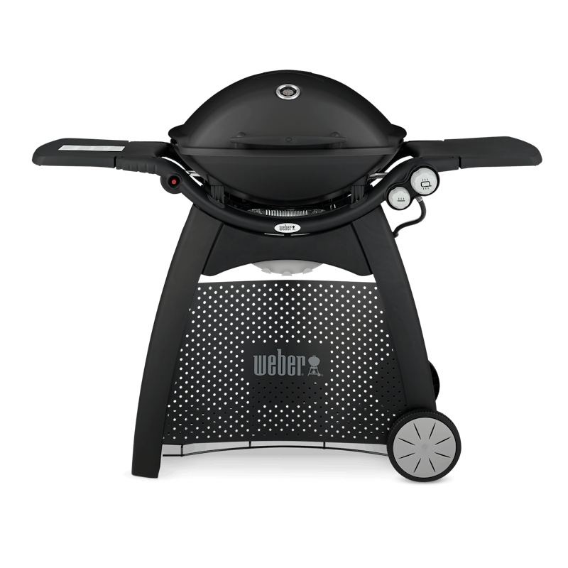 weber grill gas