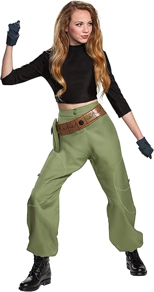 kim possible outfit