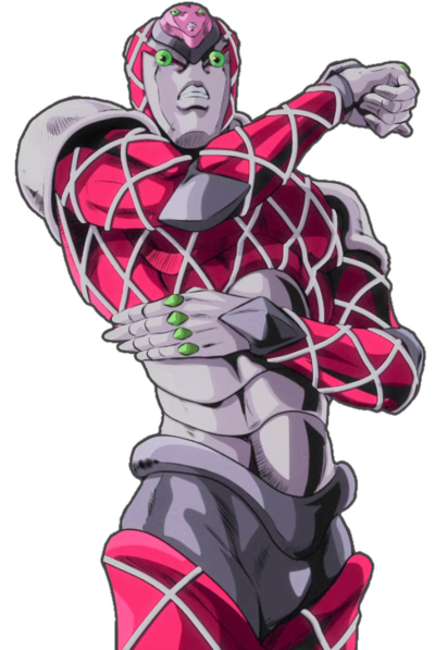 king crimson stand ability