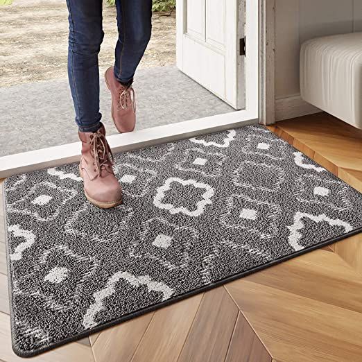 door mat indoor