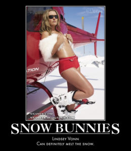 snow bunny urban dictionary