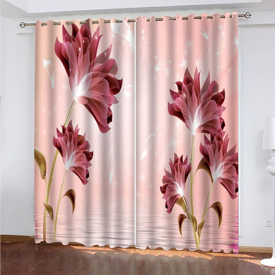 280cm drop curtains