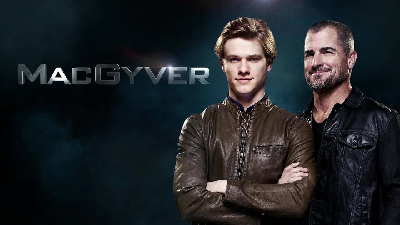 mcgyver cast