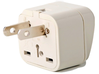 a type plug adapter