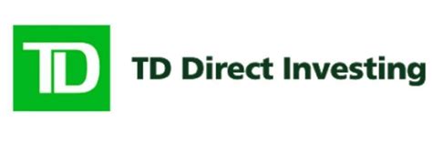 td direct investing contact number