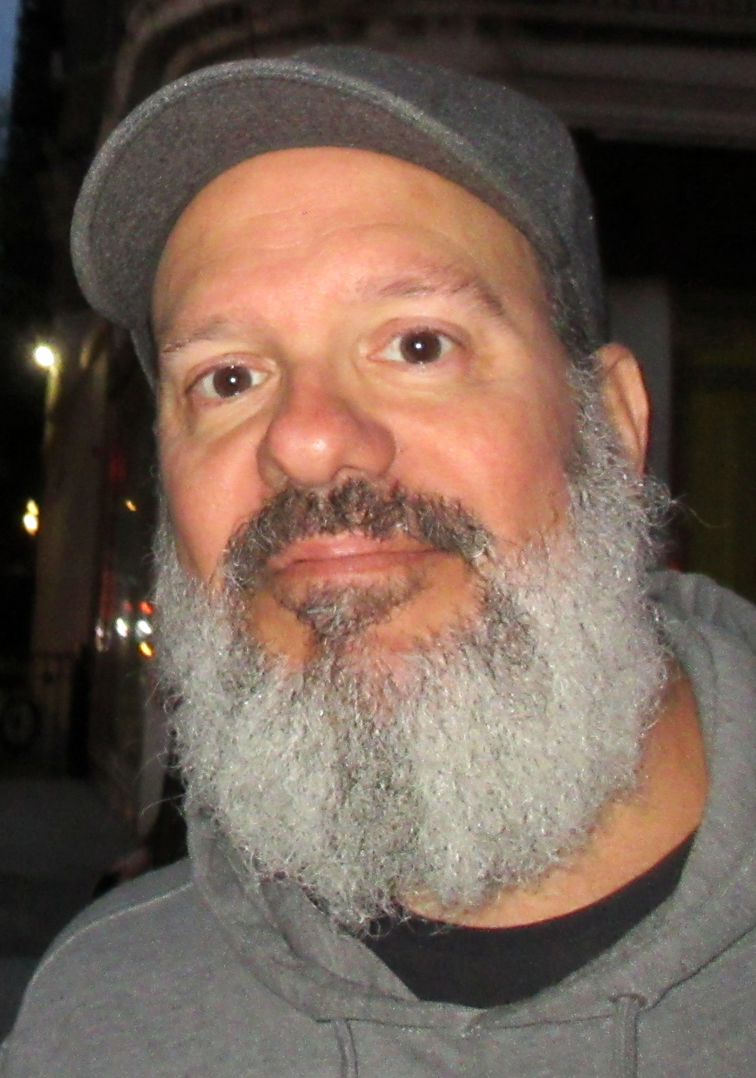 david cross