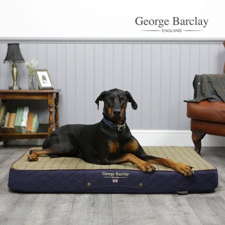 george barclay dog beds