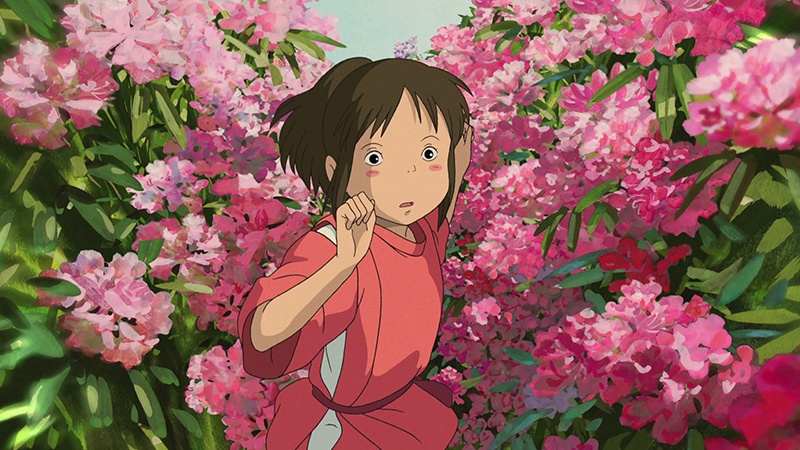 spirited away full movie crunchyroll