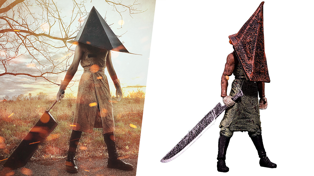 pyramid head cosplay