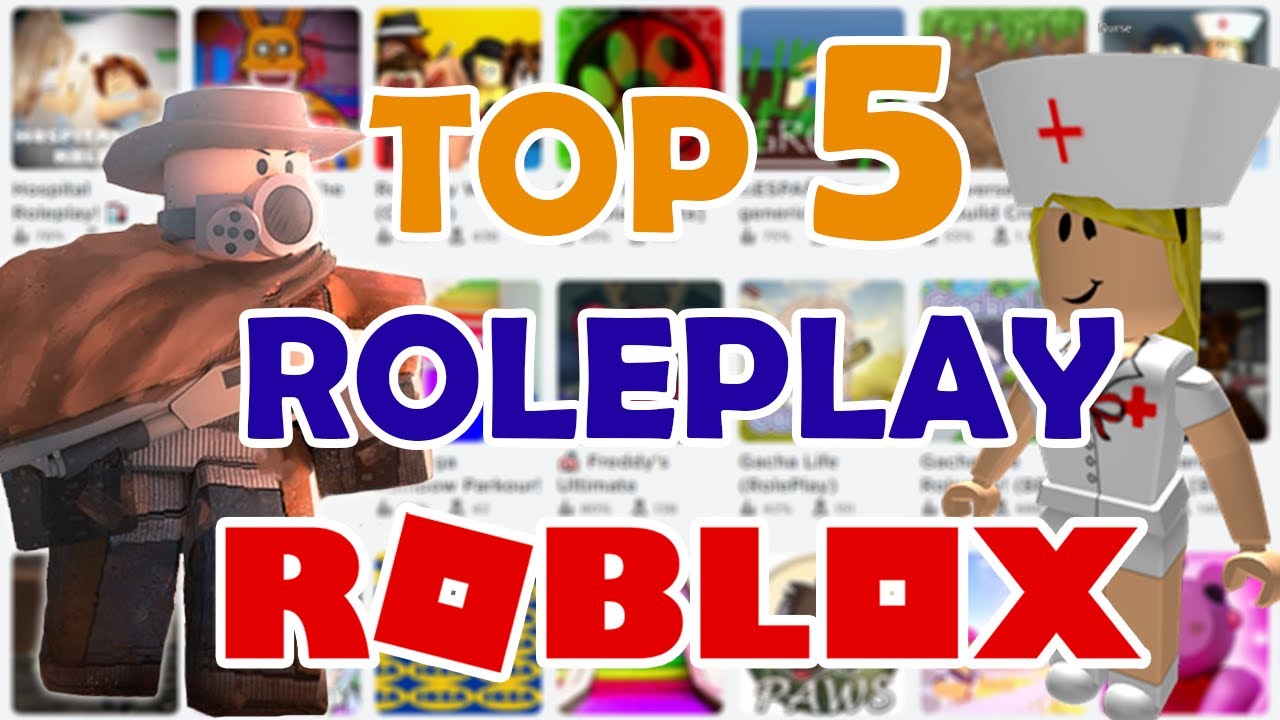 como hacer un roleplay en roblox