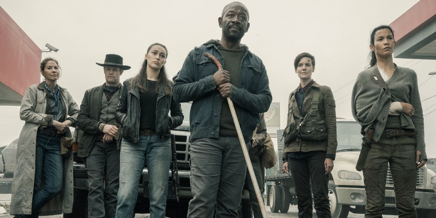 fear of the walking dead characters